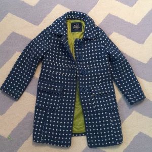 Girls dress coat 5-6T